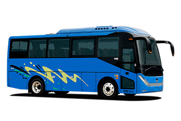  Междугородний автобус 6829H (серия Spring) 