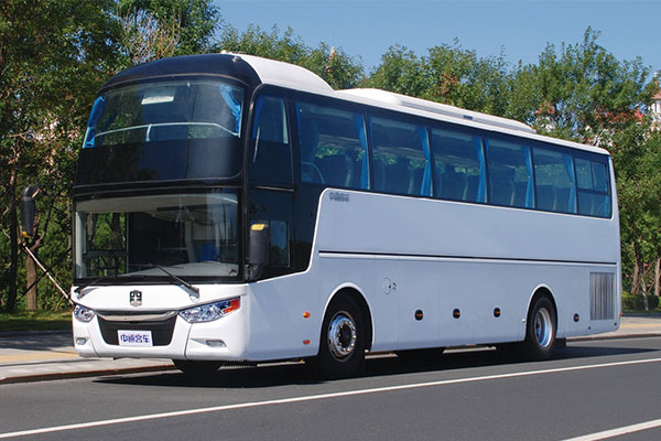  Междугородний автобус 6129H (серия Magnate) 