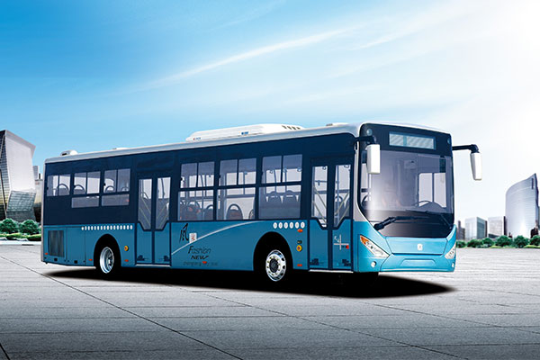  Городской автобус 6105HGC (серия Fashion) 
